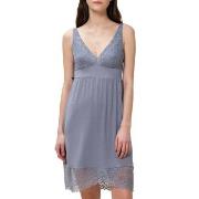 Triumph Lounge Me Amourette NDK New Fit Nightdress Grå viskos 44 Dam