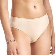 Bread and Boxers High Waist Brief Trosor Beige modal X-Large Dam