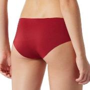 Schiesser Trosor Invisible Light Panty Röd 44 Dam