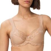 Triumph BH Modern Lace Cotton W02 Beige F 100 Dam