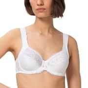 Triumph BH Modern Lace Cotton W02 Vit B 80 Dam