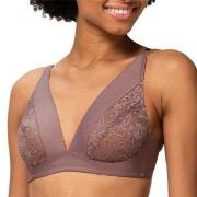 Triumph BH Vivid Spotlight N X Bra Brun Medium Dam