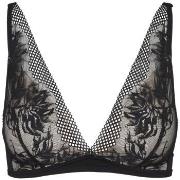 Missya BH Sasha Soft Bra Svart polyamid Large Dam