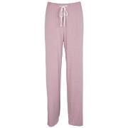 Missya Softness Wide Pant Lila modal Small Dam