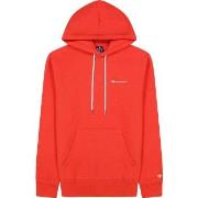 Champion American Classics Legacy Men Hoodie Korallröd Medium Herr