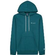 Champion American Classics Legacy Men Hoodie Petrol Medium Herr