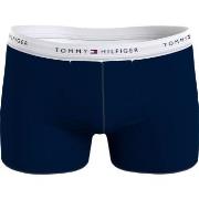 Tommy Hilfiger Kalsonger Icons Logo Trunks Mörkblå Small Herr