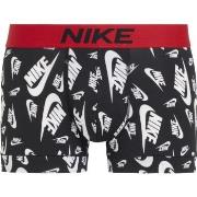 Nike Kalsonger Dri-Fit Essential Micro Lte Trunk Svart/Vit polyester L...