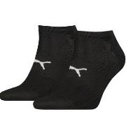 Puma Strumpor 2P Sport Light Sneaker Socks Svart Strl 35/38