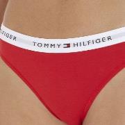 Tommy Hilfiger Trosor Icon Brief Röd Large Dam