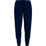 Tommy Hilfiger Icon Lounge Joggers Pants Mörkblå Large Dam