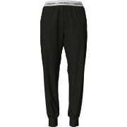 Calvin Klein Modern Cotton LW Jogger Svart Large Dam