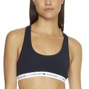 Tommy Hilfiger BH Icons Unline Bralette Mörkblå Small Dam