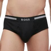 BOSS Kalsonger Original Traditional Brief Svart bomull Small Herr