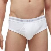 BOSS Kalsonger Original Traditional Brief Vit bomull X-Large Herr