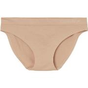 Calvin Klein Trosor Fusion Flex Bikini Brief Beige polyamid Large Dam