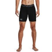 Under Armour Kalsonger HeatGear Mid Compression Shorts Svart Medium He...