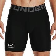 Under Armour Kalsonger HeatGear Mid Compression Shorts Svart Large Her...