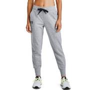 Under Armour Rival Fleece Jogger Pants Grå XX-Large Dam