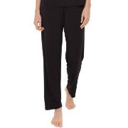 Lady Avenue Bamboo Lounge Pants Svart Bambu Medium Dam