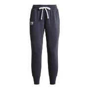 Under Armour Rival Fleece Jogger Pants Mörkgrå XX-Large Dam