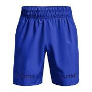 Under Armour Woven Graphic WM Short Blå polyester Large Herr