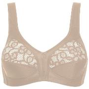 NATURANA BH Everyday Soft Bra Beige polyamid C 105 Dam