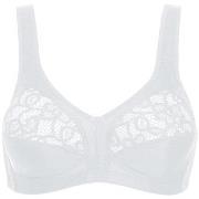 NATURANA BH Everyday Soft Bra Vit polyamid G 80 Dam