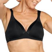 NATURANA BH Everyday Wednesday Padded Soft Bra Svart polyamid B 85 Dam