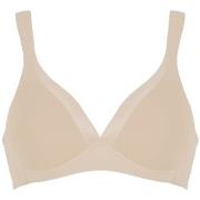 NATURANA BH Everyday Wednesday Padded Soft Bra Beige polyamid A 75 Dam