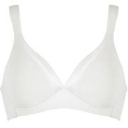 NATURANA BH Everyday Wednesday Padded Soft Bra Vit polyamid B 90 Dam