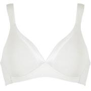 NATURANA BH Everyday Wednesday Padded Soft Bra Vit polyamid D 80 Dam