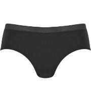 NATURANA Trosor Everyday Wednesday Soft Slip Svart polyamid 42 Dam