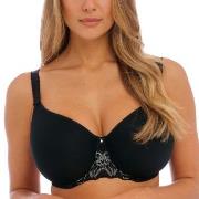 Fantasie BH Aubree T-shirt Moulded Spacer Bra Svart G 80 Dam