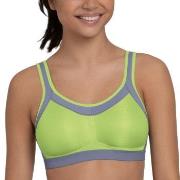 Anita BH Active Momentum Sports Bra Limegrön B 85 Dam