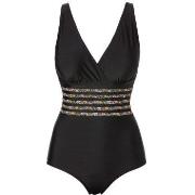 Trofe Madeira Swimsuit Svart 44 Dam