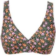 Trofe Barcelona Bikini Top Grön blommig 44 Dam