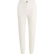 Calvin Klein Sport Cotton Terry Joggers Vit XX-Large Dam