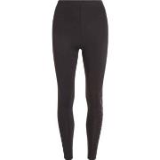 Calvin Klein Sport Pocket Gym Leggings Svart Large Dam