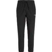 Calvin Klein Sport Stretch Joggers Svart polyester Large Herr