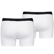 Levis Kalsonger 2P Men Solid Basic Boxer Brief Vit/Svart bomull Medium...