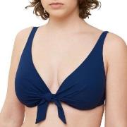 Triumph Summer Glow W Sensual Deep Bikini Top Marin B 44 Dam