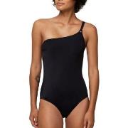 Triumph Summer Mix And Match OP 02 Swimsuit Svart D 36 Dam