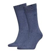 Puma Strumpor 2P Classic Socks Jeansblå Strl 47/49 Herr