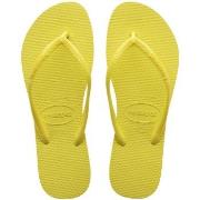 Havaianas Slim Ljusgul Strl 35/36  Dam