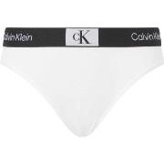 Calvin Klein Trosor CK96 Modern Bikini Vit bomull Medium Dam