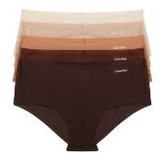 Calvin Klein Trosor 5P Bikini Hipster Flerfärgad Small Dam