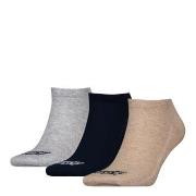 Levis Strumpor 3P Base Low Cut Sock Flerfärgad Strl 43/46 Herr