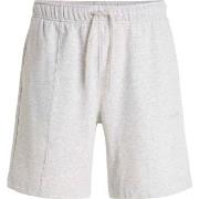 Calvin Klein Sport Knit Short Grå polyester Large Herr