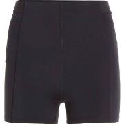 Calvin Klein Sport Knit Shorts Svart Small Dam